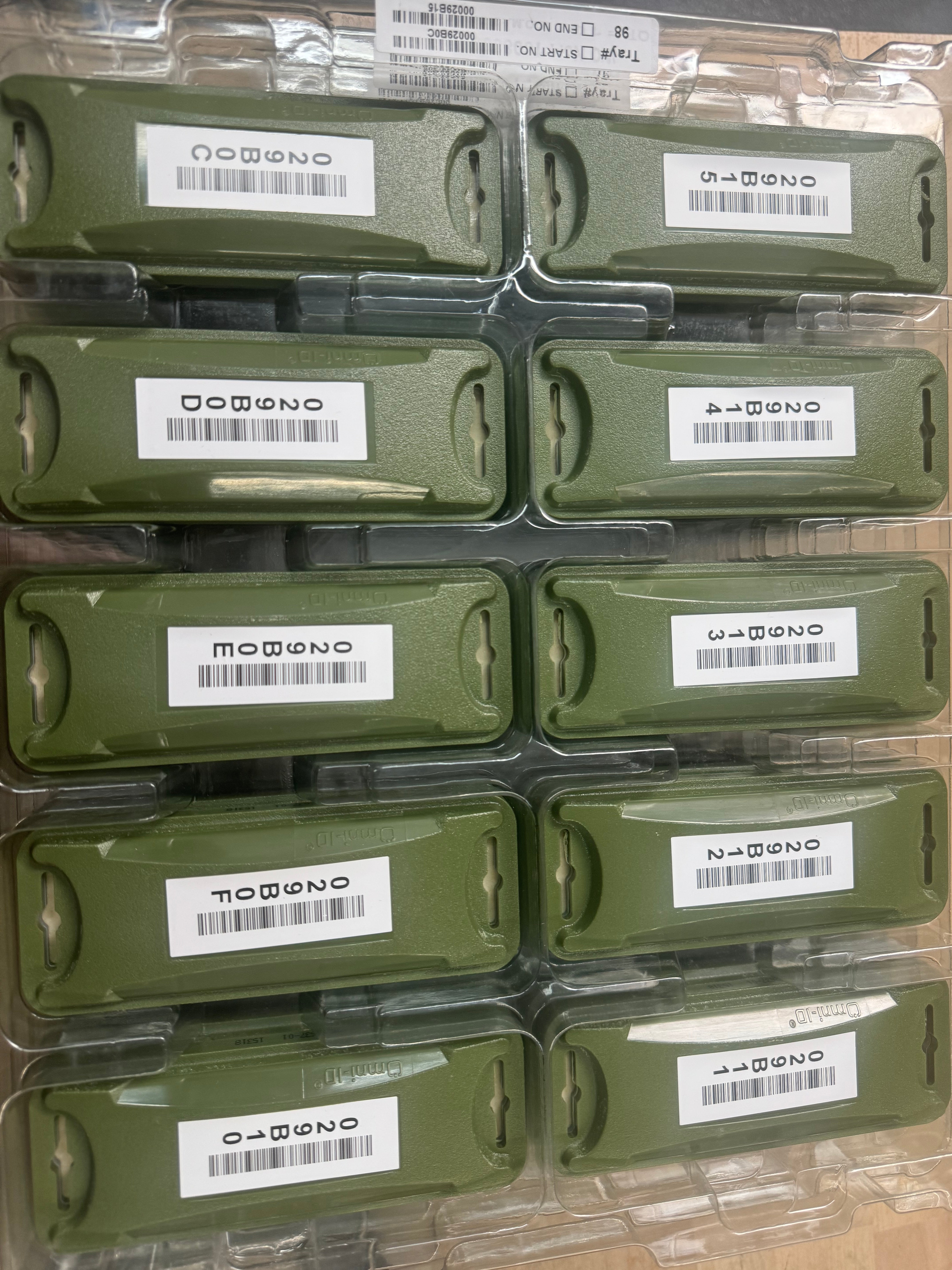 Permanent Tags – Kaleris Online Store
